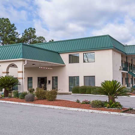 Days Inn By Wyndham Summerton מראה חיצוני תמונה