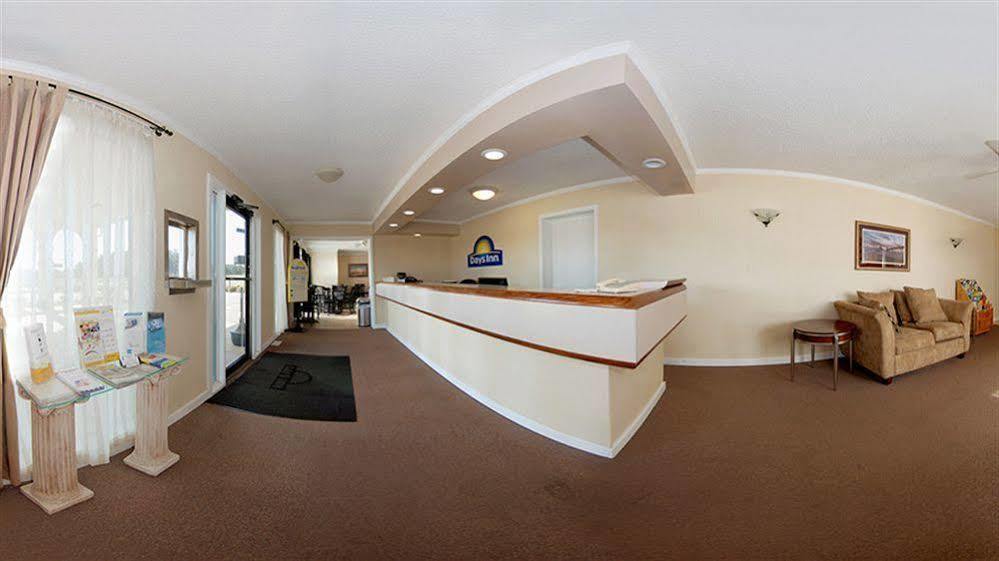 Days Inn By Wyndham Summerton מראה חיצוני תמונה