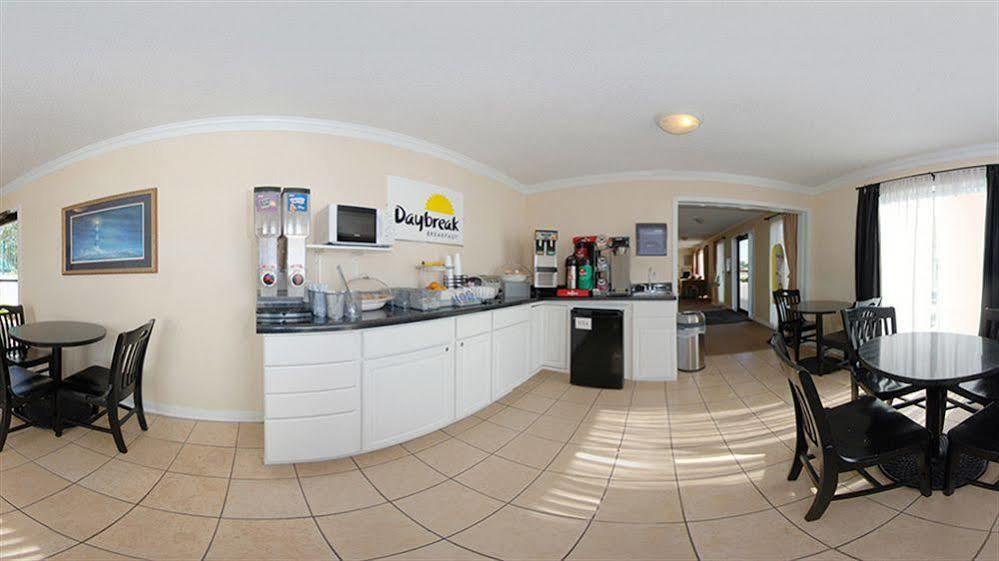 Days Inn By Wyndham Summerton מראה חיצוני תמונה