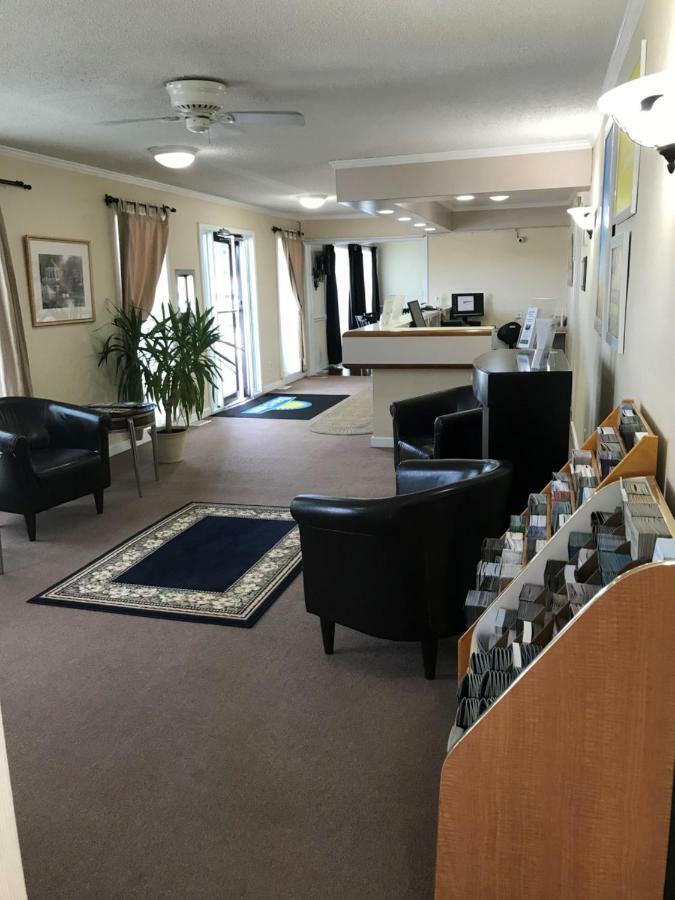Days Inn By Wyndham Summerton מראה חיצוני תמונה